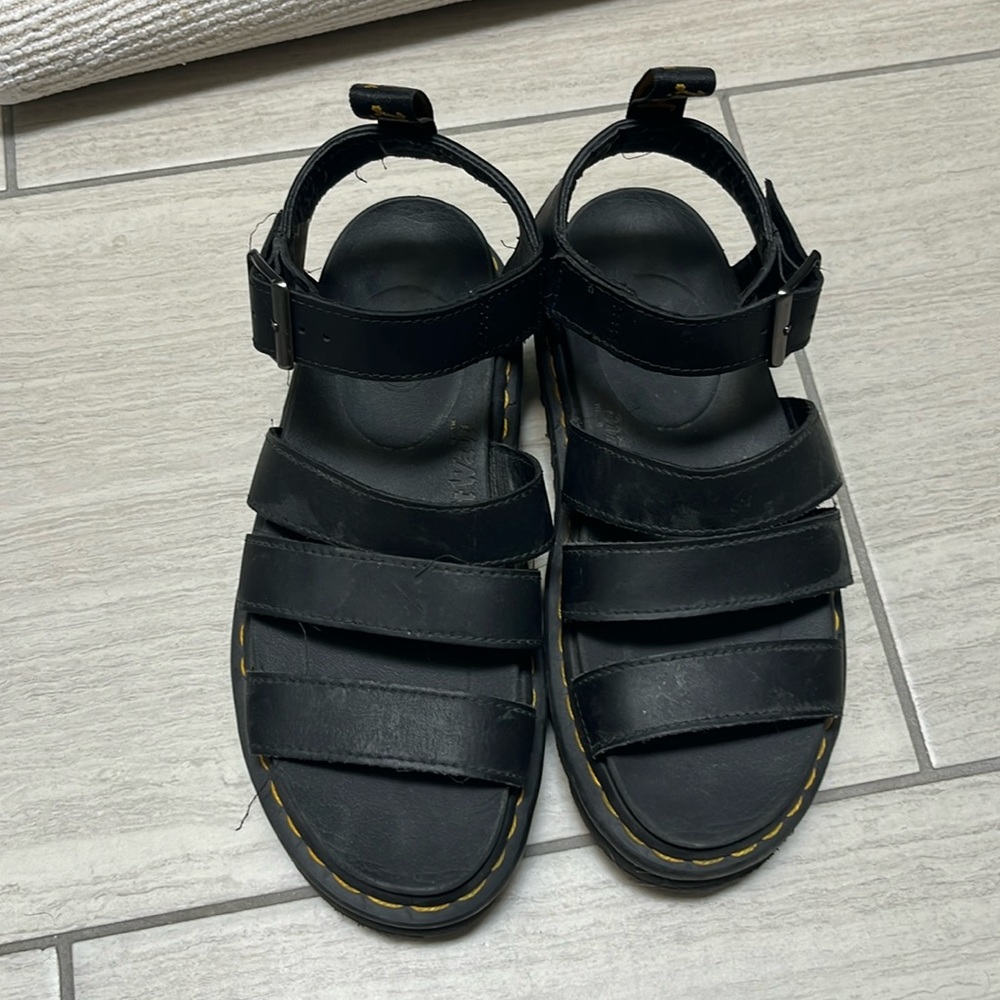 Dr. Martens sandals